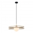 SANDY LAMPA WISZĄCA   MDM-4002/1 GD    ITALUX